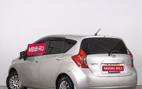 Nissan Note II рестайлинг, 2016 год, 1 089 000 рублей, 6 фотография