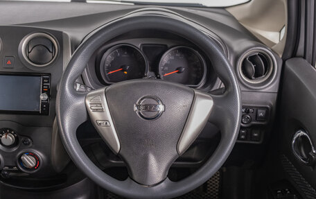 Nissan Note II рестайлинг, 2016 год, 1 089 000 рублей, 12 фотография