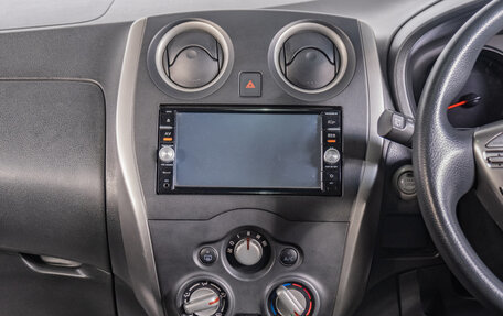 Nissan Note II рестайлинг, 2016 год, 1 089 000 рублей, 14 фотография