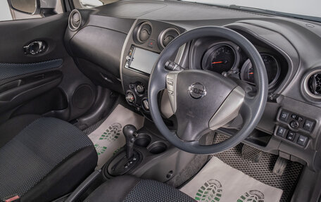 Nissan Note II рестайлинг, 2016 год, 1 089 000 рублей, 8 фотография