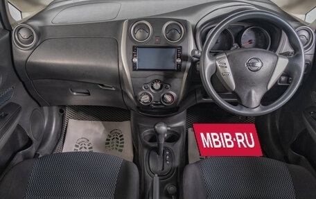 Nissan Note II рестайлинг, 2016 год, 1 089 000 рублей, 11 фотография