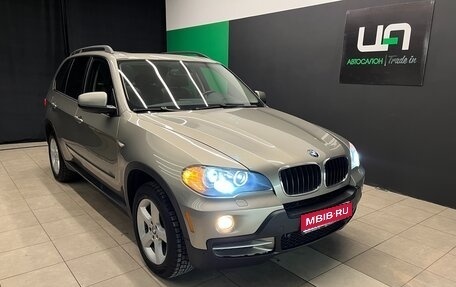 BMW X5, 2008 год, 1 550 000 рублей, 1 фотография