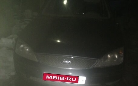 Ford Mondeo III, 2007 год, 247 000 рублей, 1 фотография