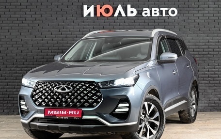 Chery Tiggo 7 Pro, 2021 год, 1 750 000 рублей, 1 фотография