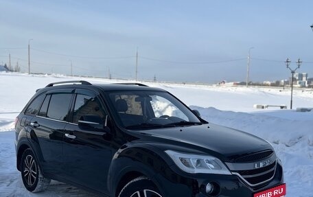 Lifan X60 I рестайлинг, 2018 год, 900 000 рублей, 1 фотография