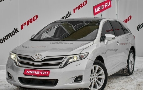 Toyota Venza I, 2013 год, 2 255 000 рублей, 1 фотография