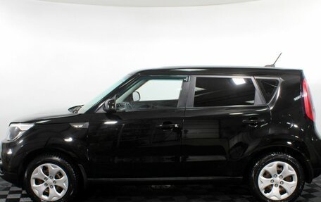 KIA Soul II рестайлинг, 2018 год, 1 400 000 рублей, 9 фотография
