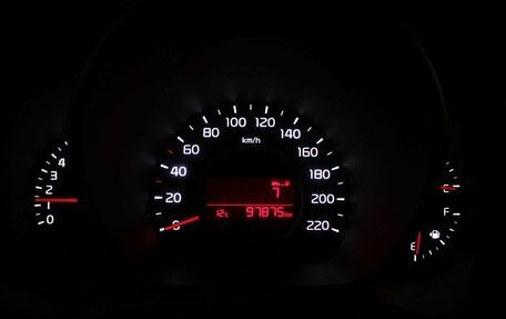 KIA Soul II рестайлинг, 2018 год, 1 400 000 рублей, 12 фотография