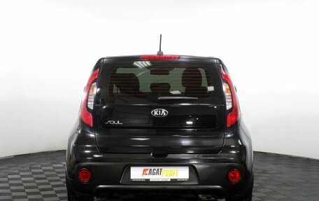 KIA Soul II рестайлинг, 2018 год, 1 400 000 рублей, 7 фотография