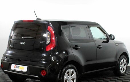 KIA Soul II рестайлинг, 2018 год, 1 400 000 рублей, 6 фотография