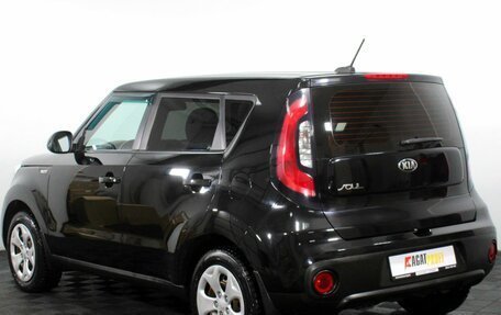 KIA Soul II рестайлинг, 2018 год, 1 400 000 рублей, 8 фотография