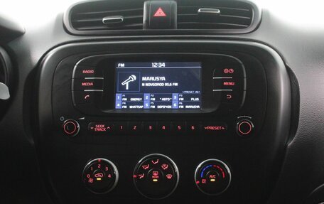 KIA Soul II рестайлинг, 2018 год, 1 400 000 рублей, 14 фотография