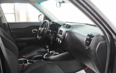 KIA Soul II рестайлинг, 2018 год, 1 400 000 рублей, 10 фотография