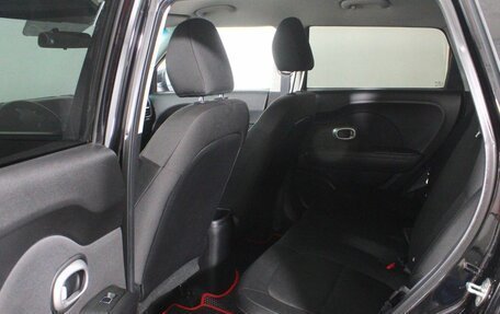 KIA Soul II рестайлинг, 2018 год, 1 400 000 рублей, 17 фотография