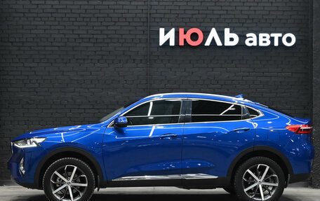 Haval F7x I, 2020 год, 2 330 000 рублей, 8 фотография