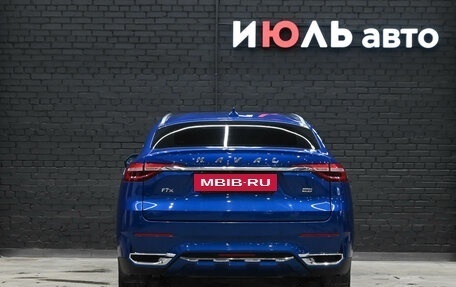 Haval F7x I, 2020 год, 2 330 000 рублей, 5 фотография