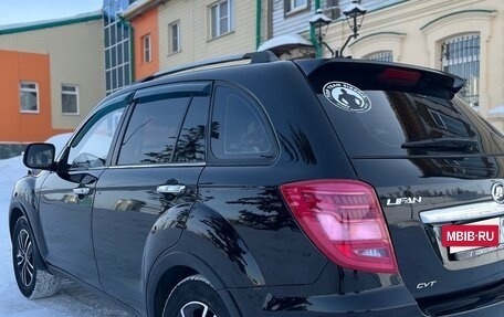 Lifan X60 I рестайлинг, 2018 год, 900 000 рублей, 3 фотография