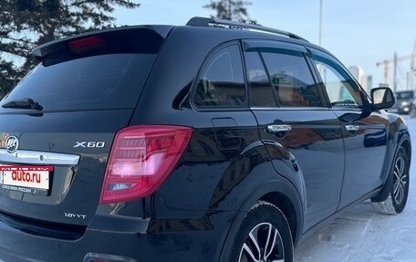 Lifan X60 I рестайлинг, 2018 год, 900 000 рублей, 4 фотография