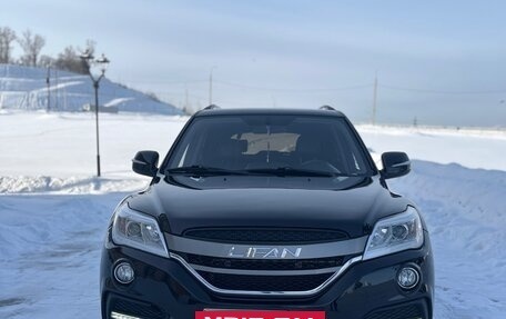 Lifan X60 I рестайлинг, 2018 год, 900 000 рублей, 2 фотография