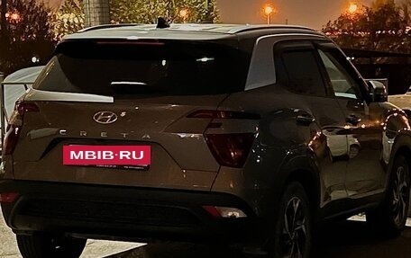Hyundai Creta, 2022 год, 2 600 000 рублей, 3 фотография