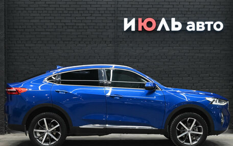 Haval F7x I, 2020 год, 2 330 000 рублей, 9 фотография