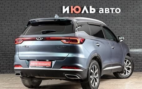 Chery Tiggo 7 Pro, 2021 год, 1 750 000 рублей, 4 фотография