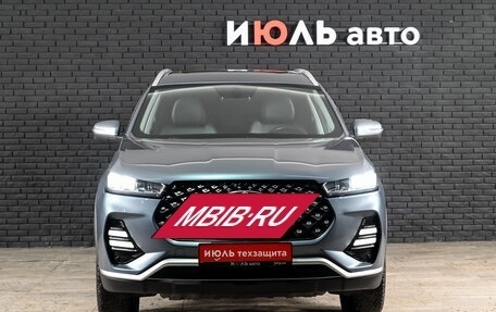 Chery Tiggo 7 Pro, 2021 год, 1 750 000 рублей, 2 фотография