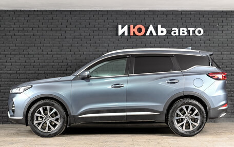 Chery Tiggo 7 Pro, 2021 год, 1 750 000 рублей, 8 фотография