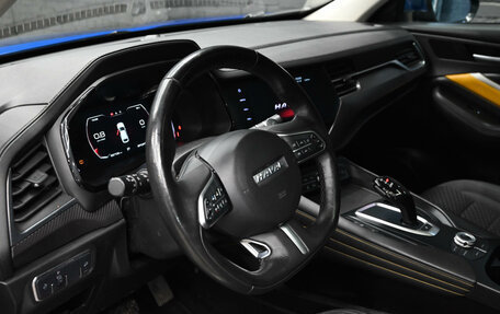 Haval F7x I, 2020 год, 2 330 000 рублей, 20 фотография