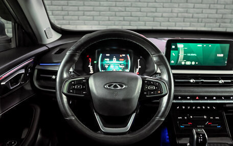 Chery Tiggo 7 Pro, 2021 год, 1 750 000 рублей, 15 фотография