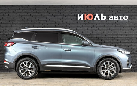 Chery Tiggo 7 Pro, 2021 год, 1 750 000 рублей, 9 фотография