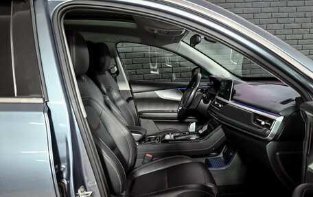 Chery Tiggo 7 Pro, 2021 год, 1 750 000 рублей, 11 фотография