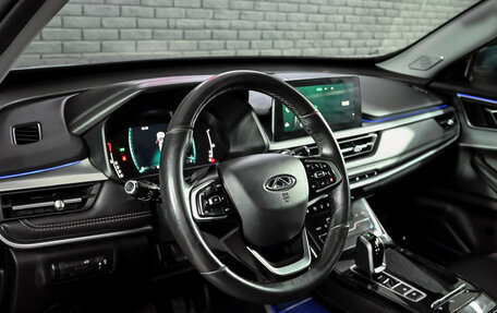 Chery Tiggo 7 Pro, 2021 год, 1 750 000 рублей, 16 фотография