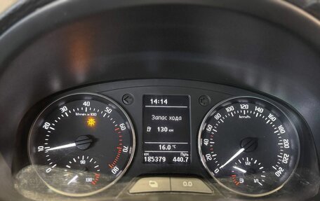 Skoda Fabia II, 2013 год, 600 000 рублей, 12 фотография