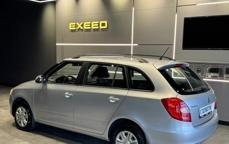 Skoda Fabia II, 2013 год, 600 000 рублей, 5 фотография