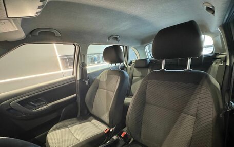 Skoda Fabia II, 2013 год, 600 000 рублей, 15 фотография