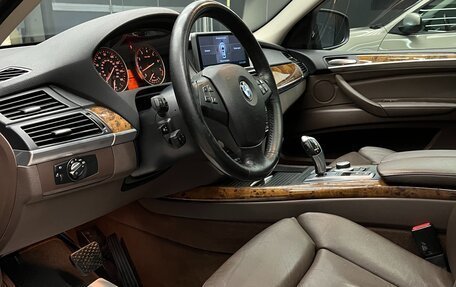 BMW X5, 2008 год, 1 550 000 рублей, 8 фотография