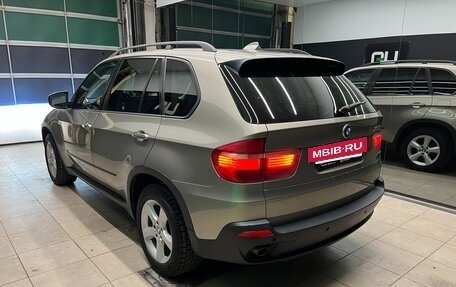 BMW X5, 2008 год, 1 550 000 рублей, 4 фотография