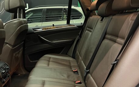 BMW X5, 2008 год, 1 550 000 рублей, 11 фотография