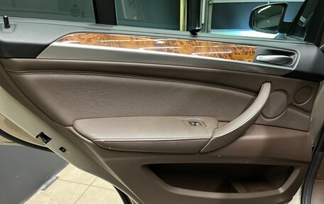 BMW X5, 2008 год, 1 550 000 рублей, 10 фотография