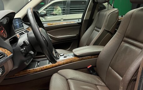 BMW X5, 2008 год, 1 550 000 рублей, 9 фотография