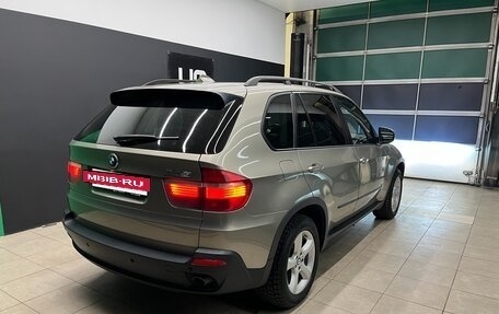 BMW X5, 2008 год, 1 550 000 рублей, 6 фотография
