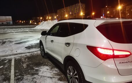 Hyundai Santa Fe III рестайлинг, 2014 год, 1 610 000 рублей, 5 фотография