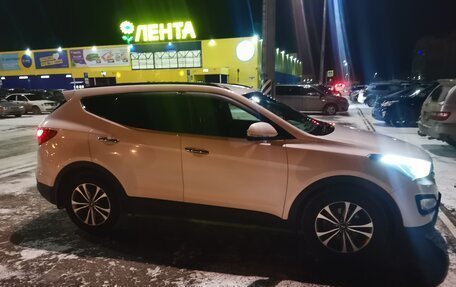 Hyundai Santa Fe III рестайлинг, 2014 год, 1 610 000 рублей, 3 фотография