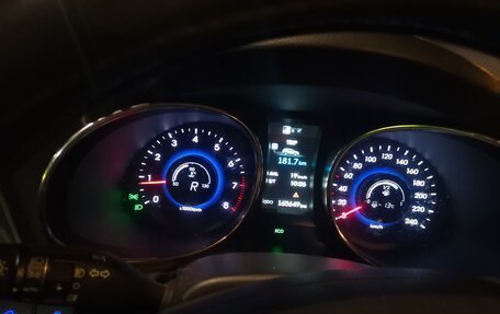 Hyundai Santa Fe III рестайлинг, 2014 год, 1 610 000 рублей, 6 фотография