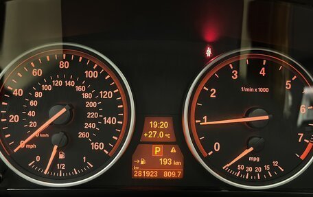 BMW X5, 2008 год, 1 550 000 рублей, 16 фотография