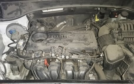 Hyundai Santa Fe III рестайлинг, 2014 год, 1 610 000 рублей, 11 фотография