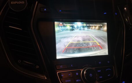 Hyundai Santa Fe III рестайлинг, 2014 год, 1 610 000 рублей, 10 фотография