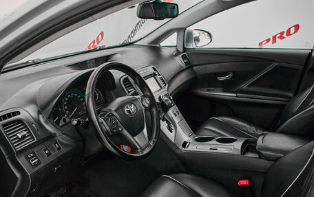 Toyota Venza I, 2013 год, 2 255 000 рублей, 10 фотография