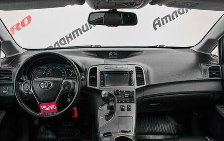 Toyota Venza I, 2013 год, 2 255 000 рублей, 11 фотография